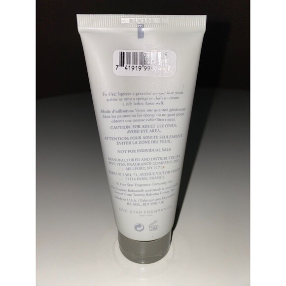 Very Cool By TOMMY BAHAMA 3.4 Ounce/100mL SHOWER GEL - 7 Available - Picture 3 of 3